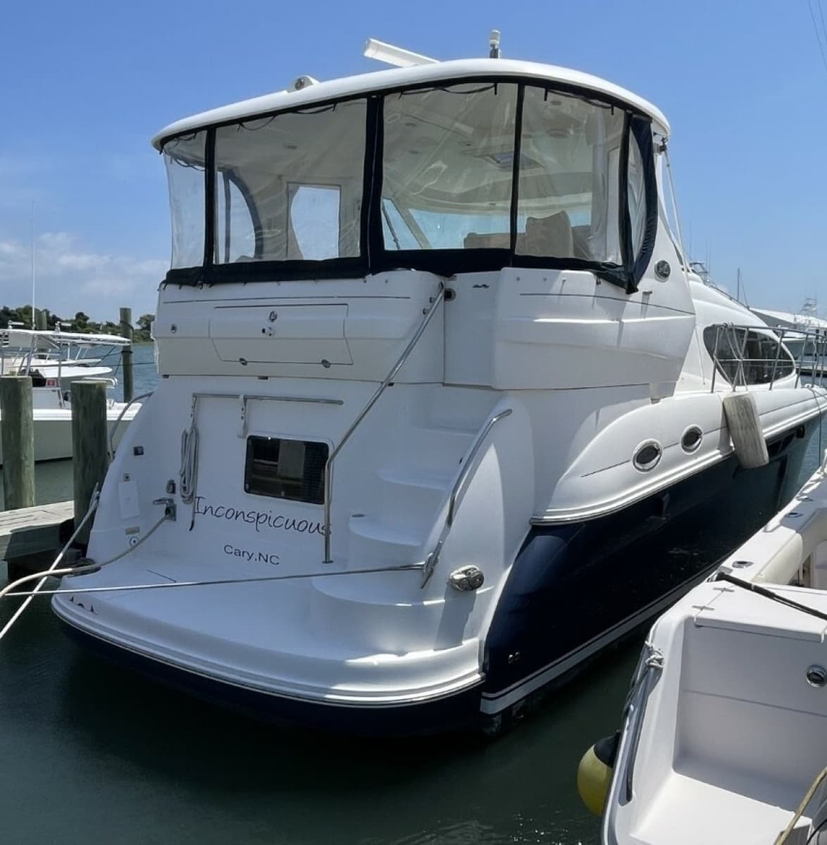 2006 Sea Ray 40 MY - Photo 4