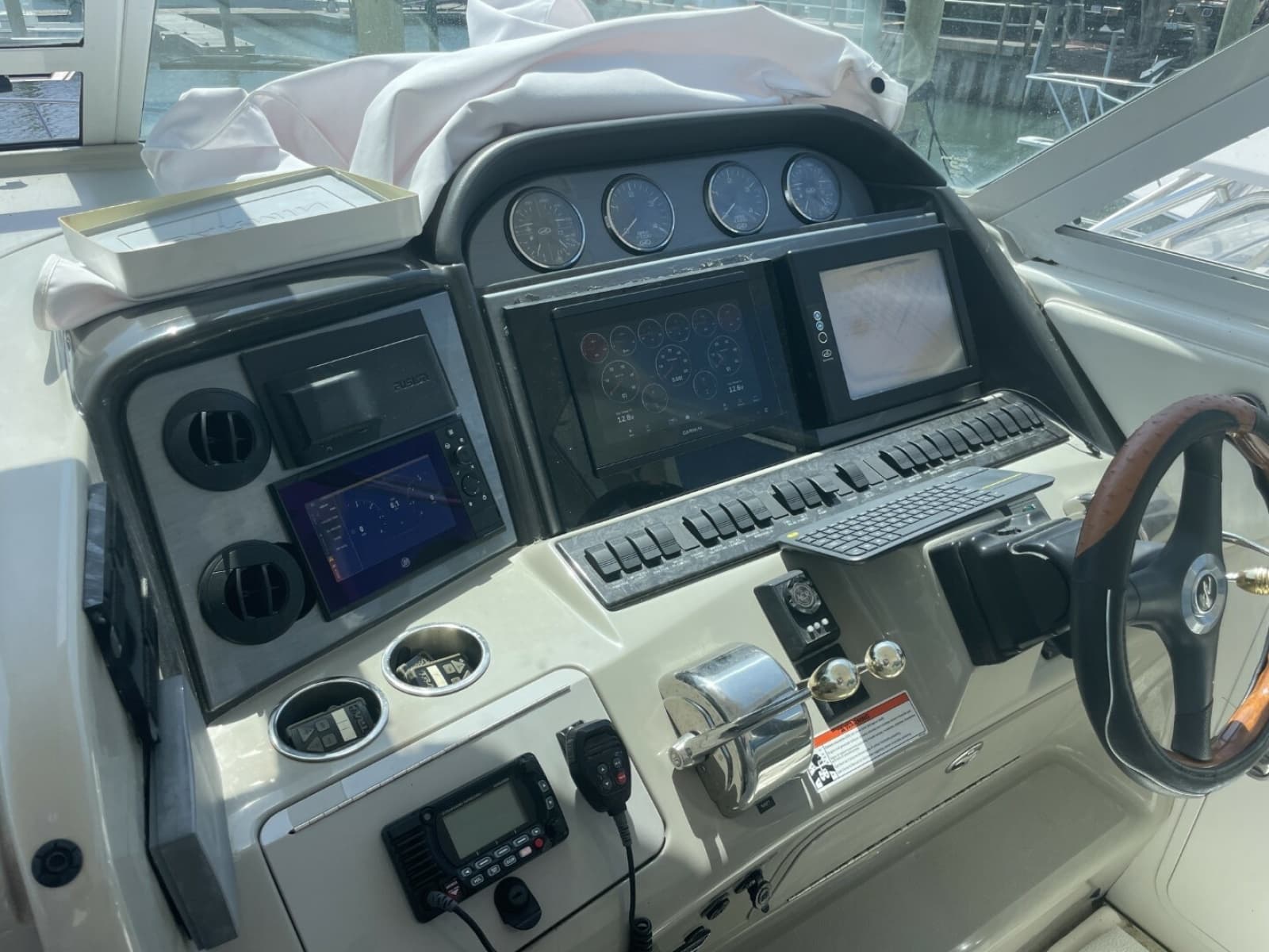 2006 Sea Ray 40 MY - Photo 7
