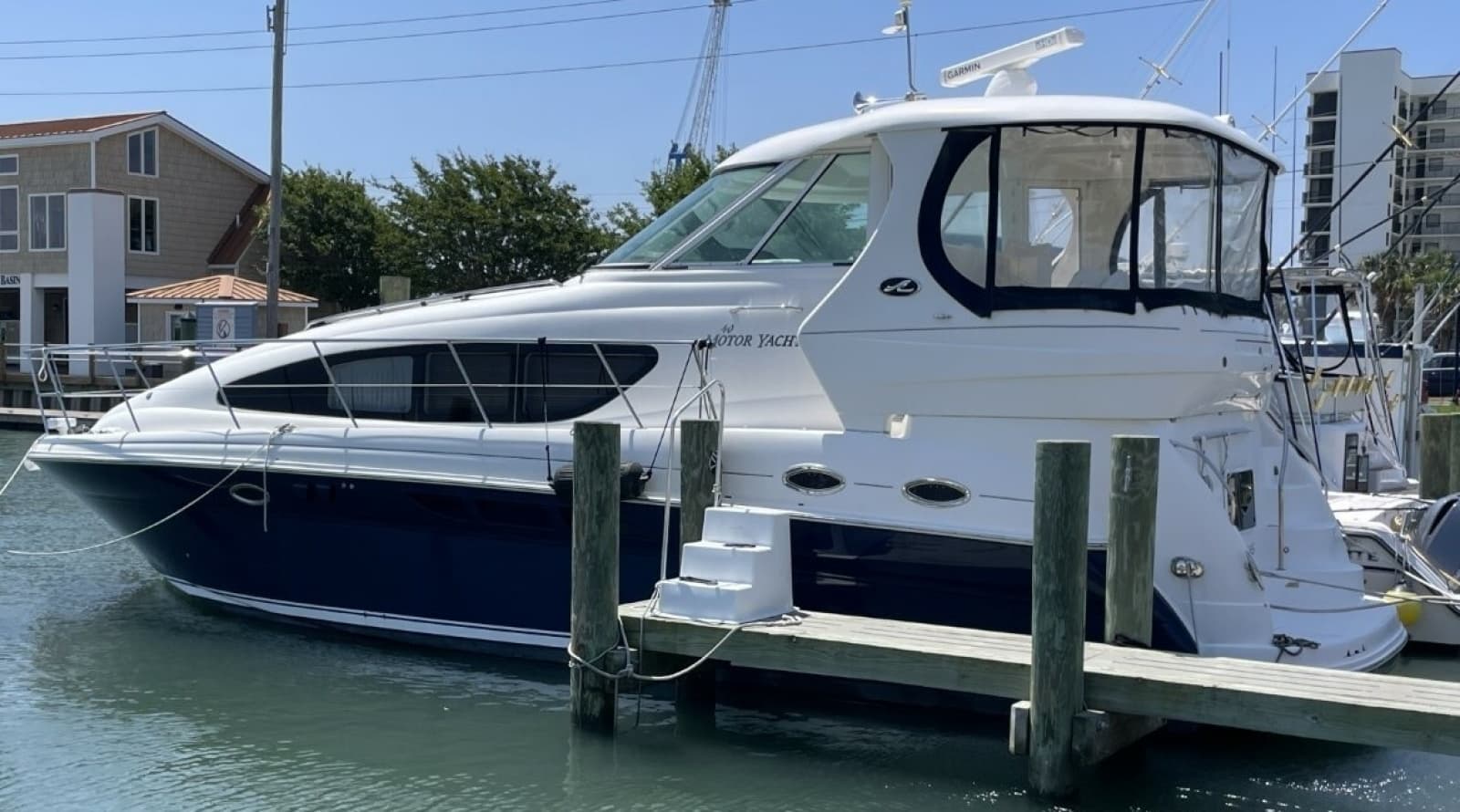 2006 Sea Ray 40 MY - Photo 6