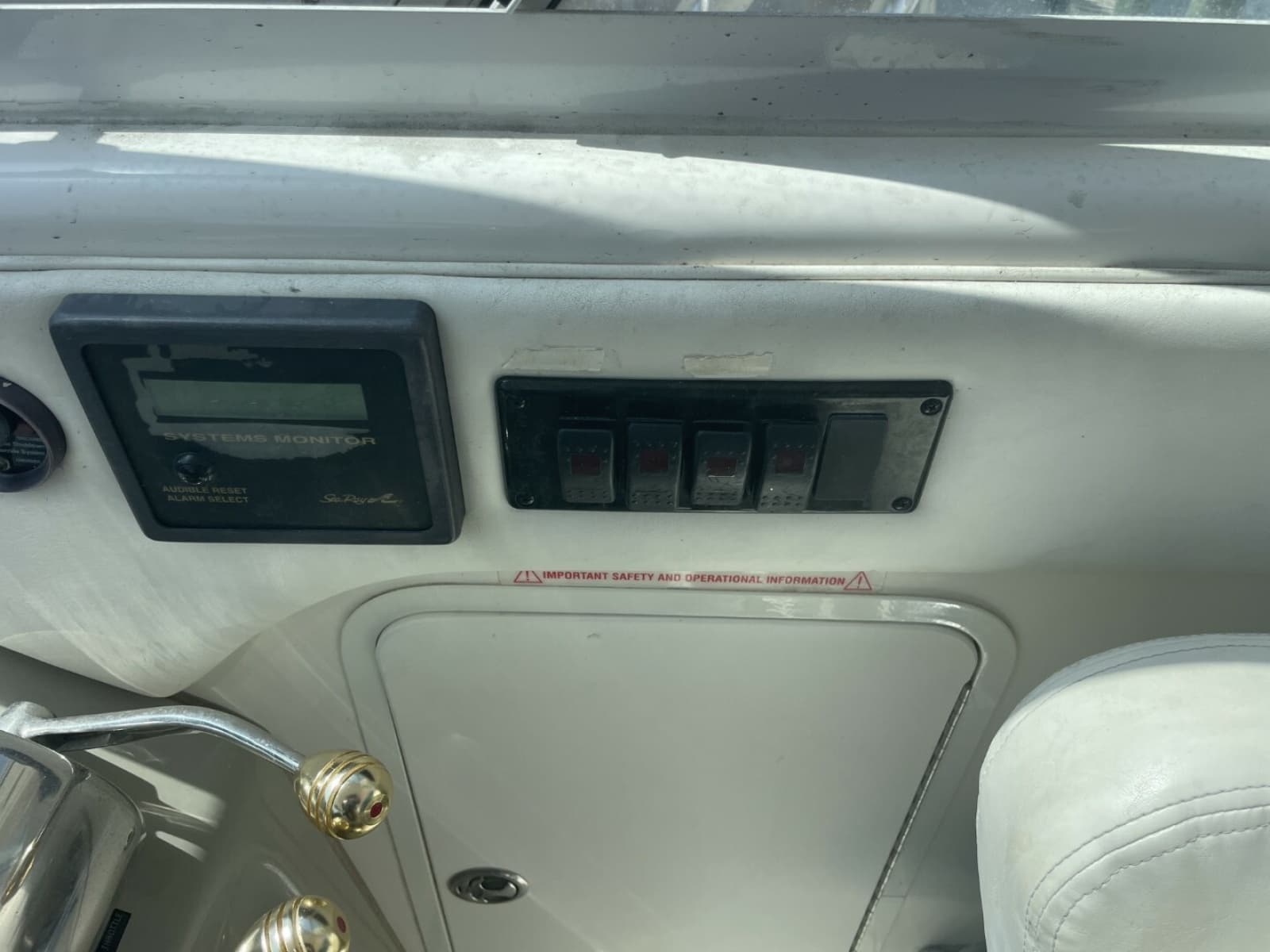2006 Sea Ray 40 MY - Photo 12