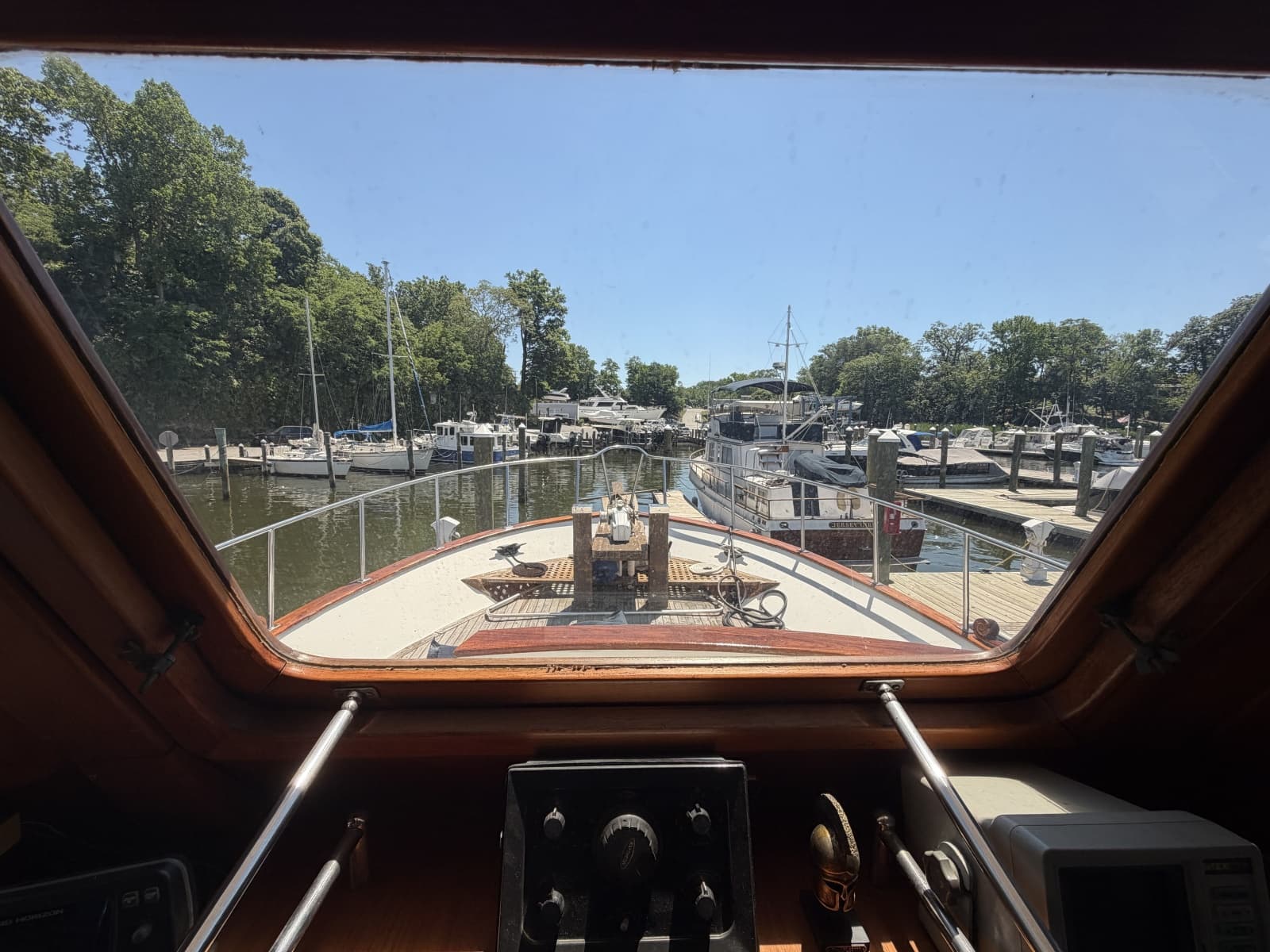 1981 Marine Trader 50 - Photo 28