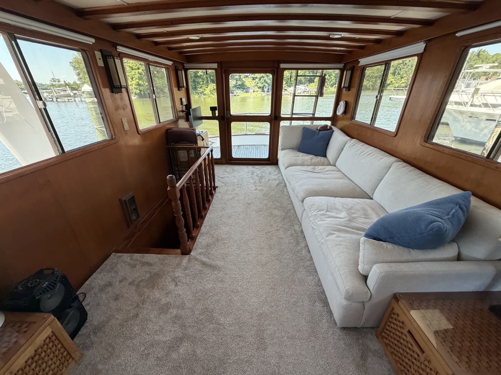 1981 Marine Trader 50 - Photo 17