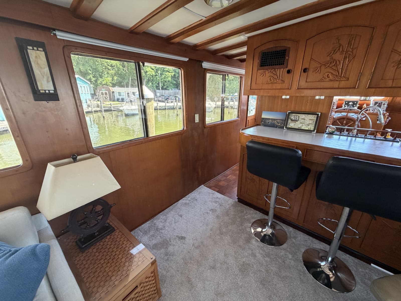 1981 Marine Trader 50 - Photo 21