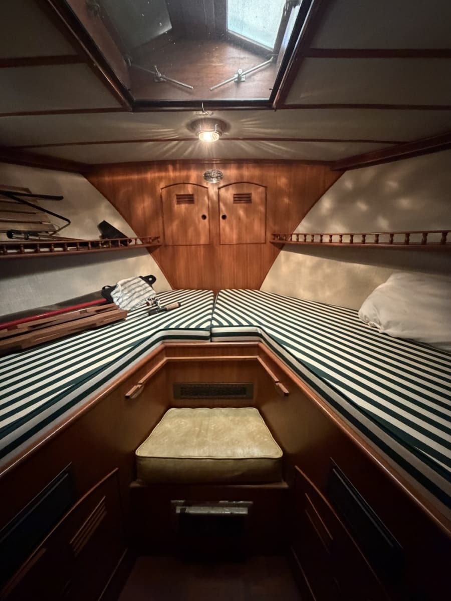 1981 Marine Trader 50 - Photo 30