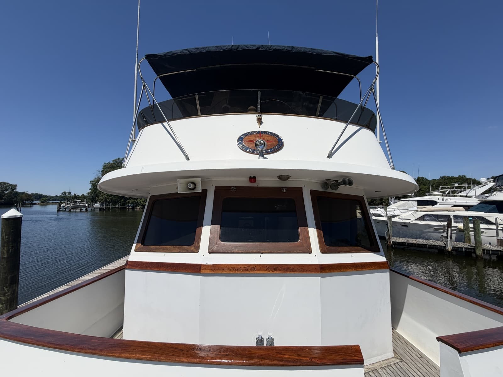 1981 Marine Trader 50 - Photo 9