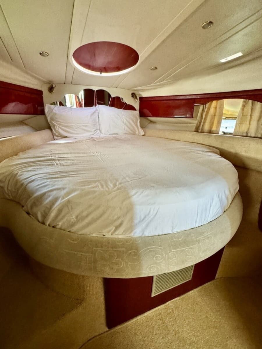 1999 Birchwood Challenger 450 Flybridge - Photo 34