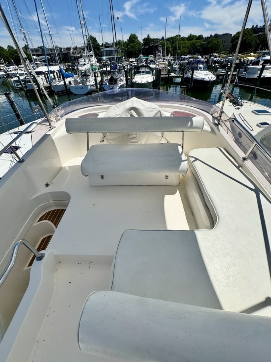 1999 Birchwood Challenger 450 Flybridge - Photo 7