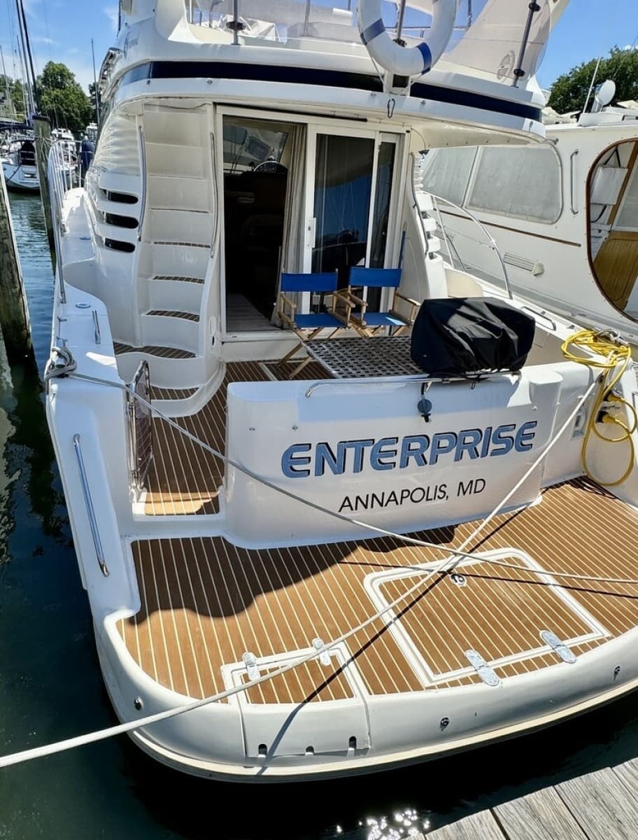 1999 Birchwood Challenger 450 Flybridge - Photo 2