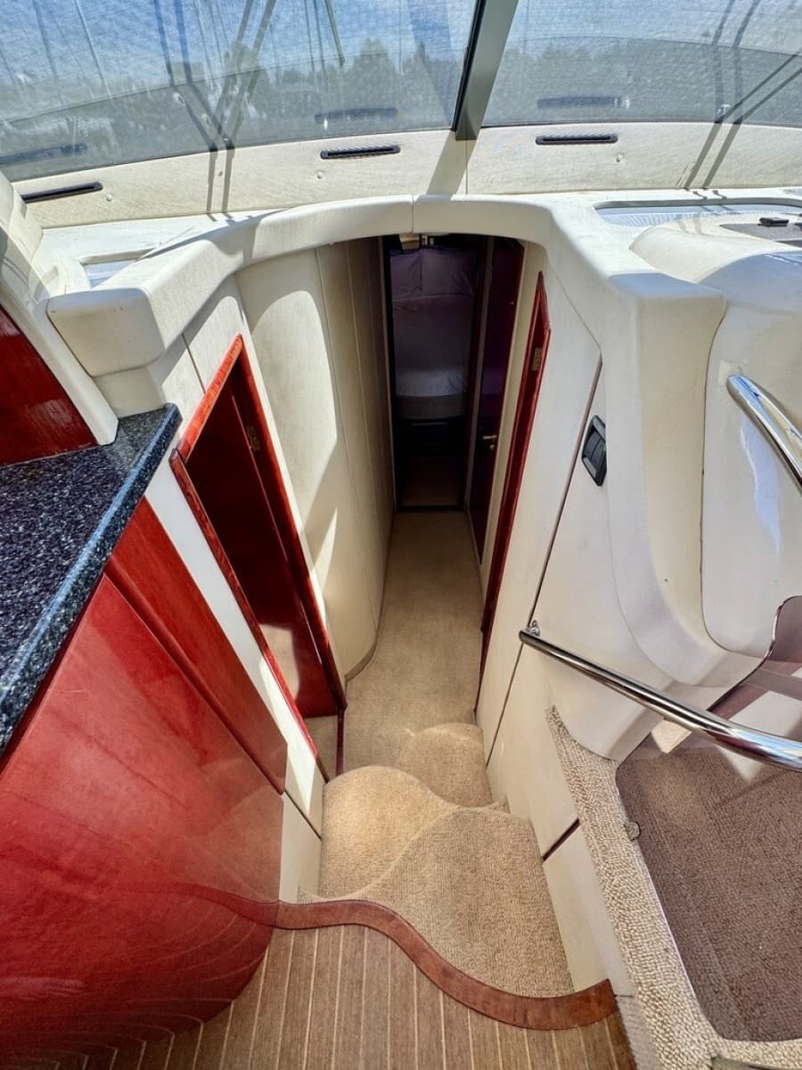 1999 Birchwood Challenger 450 Flybridge - Photo 32