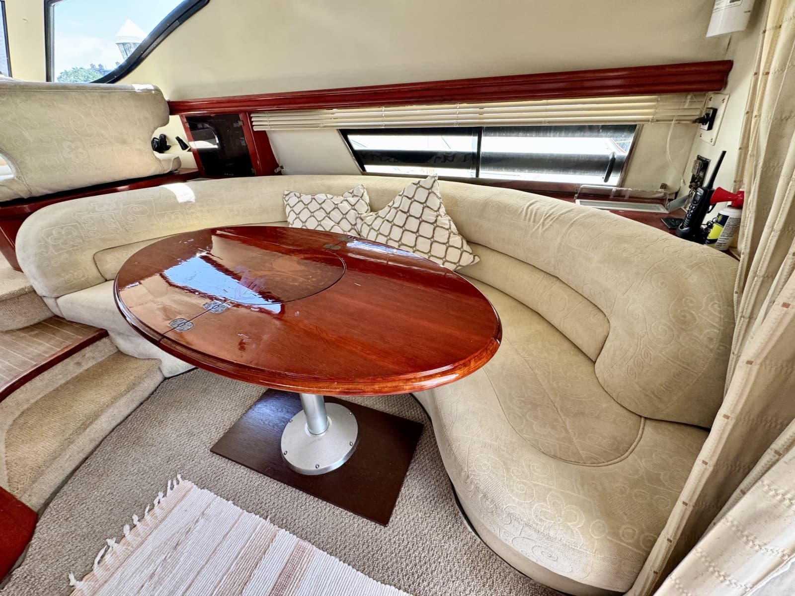 1999 Birchwood Challenger 450 Flybridge - Photo 16