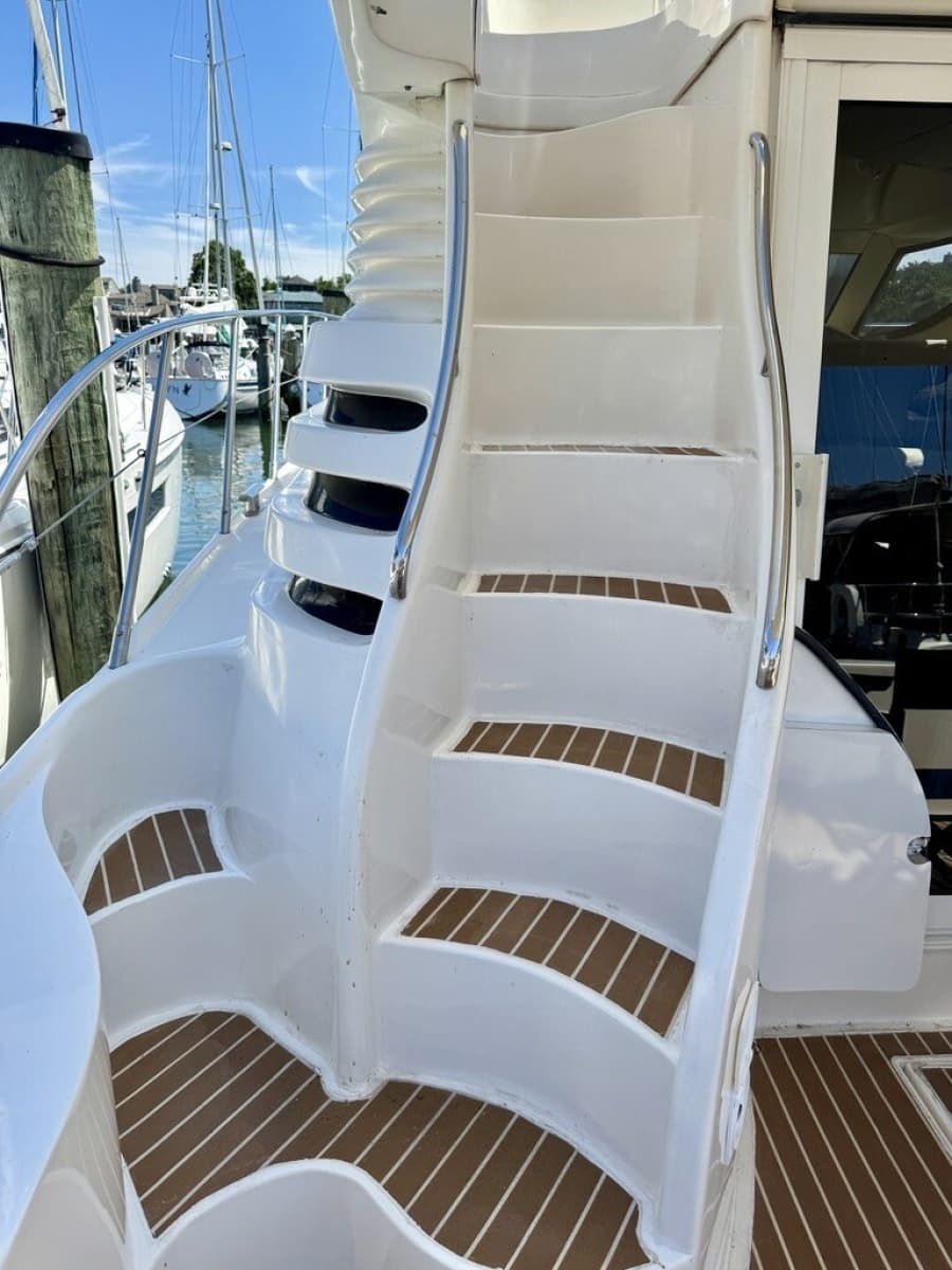 1999 Birchwood Challenger 450 Flybridge - Photo 3
