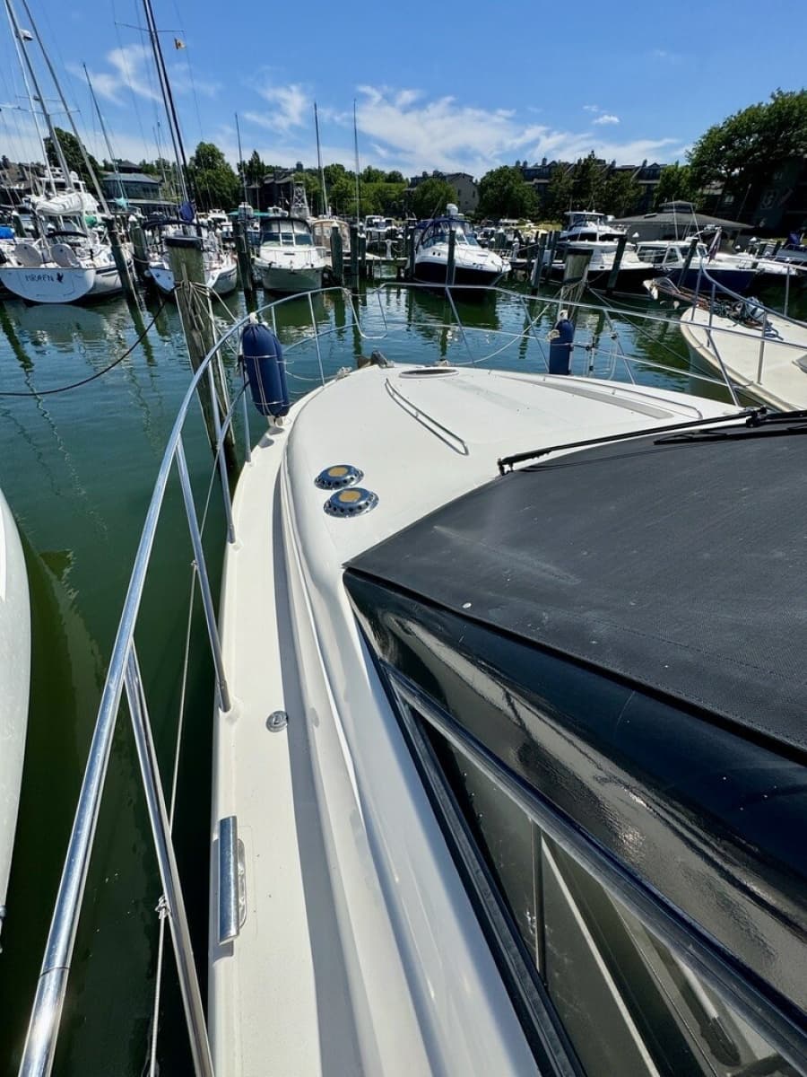 1999 Birchwood Challenger 450 Flybridge - Photo 11