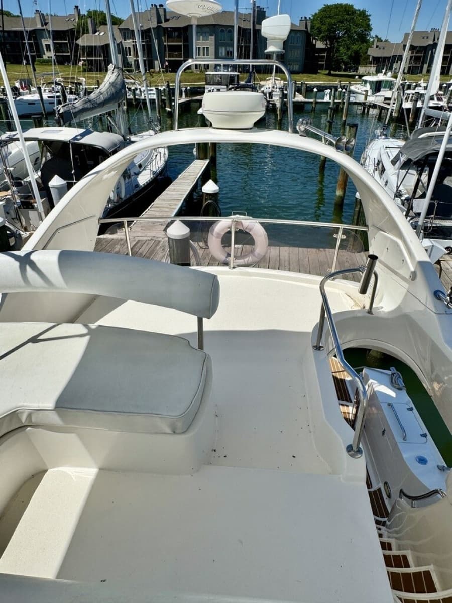 1999 Birchwood Challenger 450 Flybridge - Photo 6