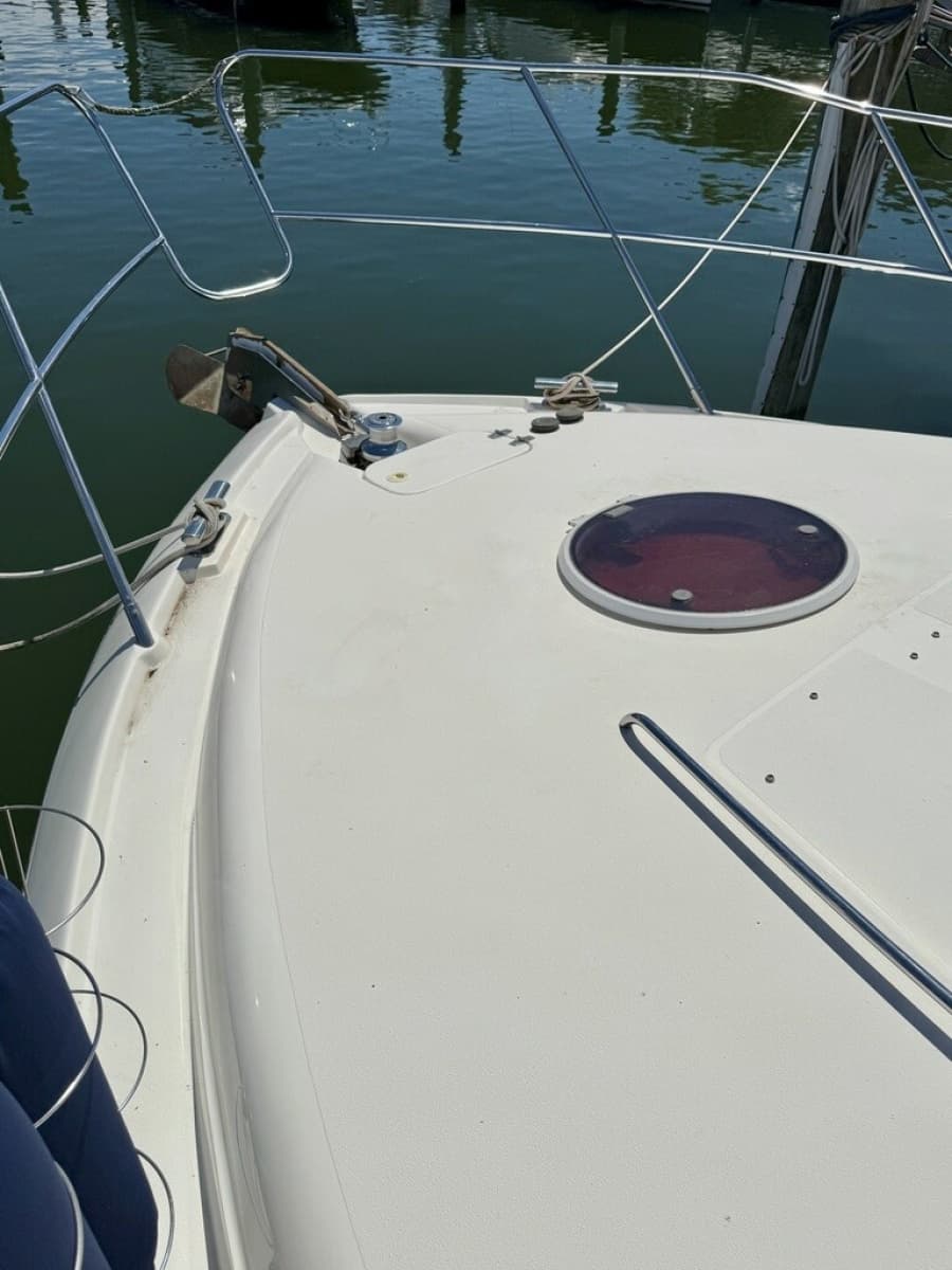 1999 Birchwood Challenger 450 Flybridge - Photo 12