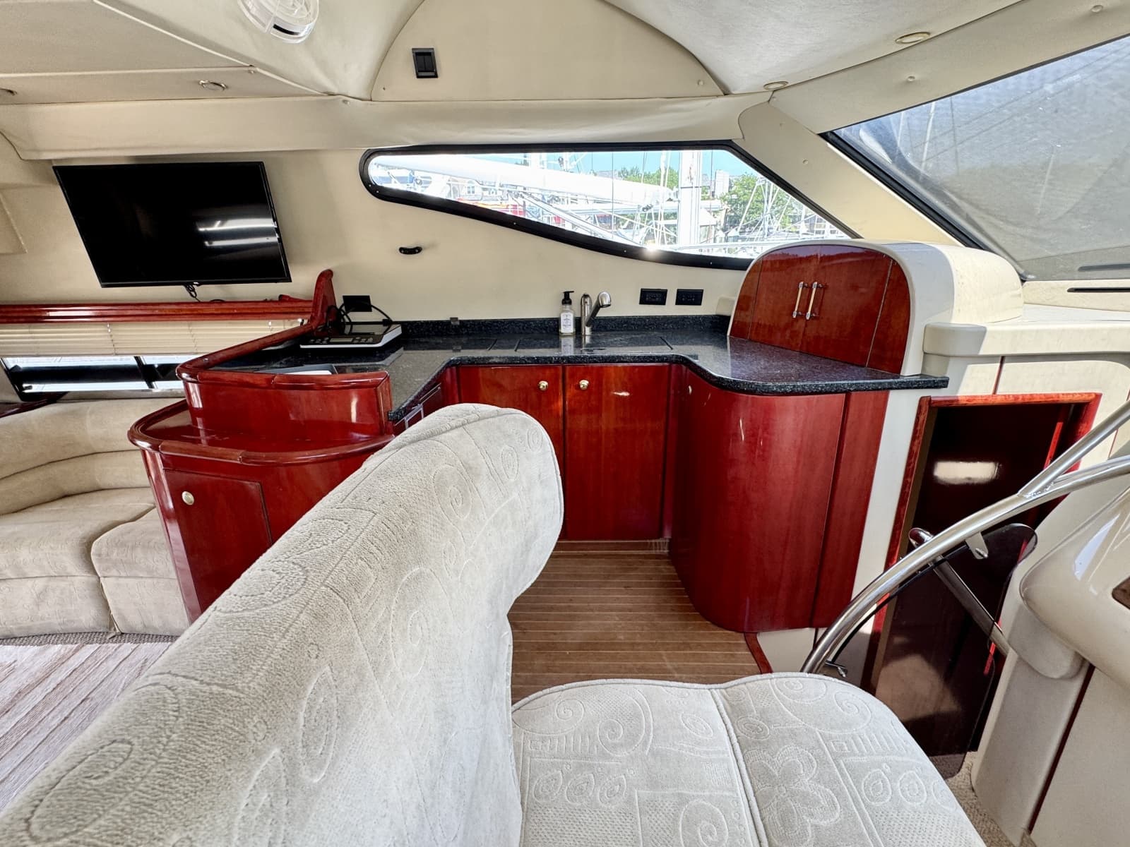 1999 Birchwood Challenger 450 Flybridge - Photo 25