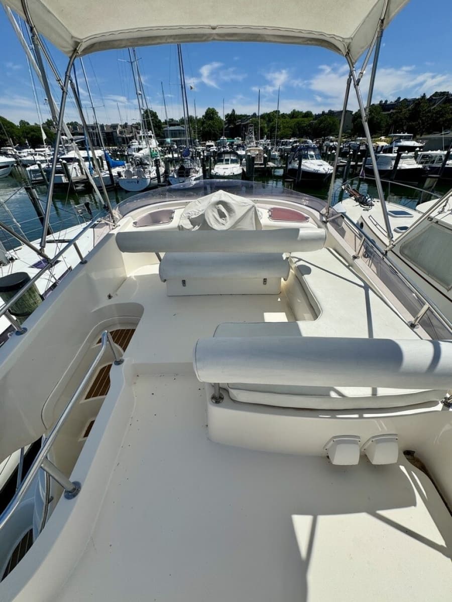 1999 Birchwood Challenger 450 Flybridge - Photo 4