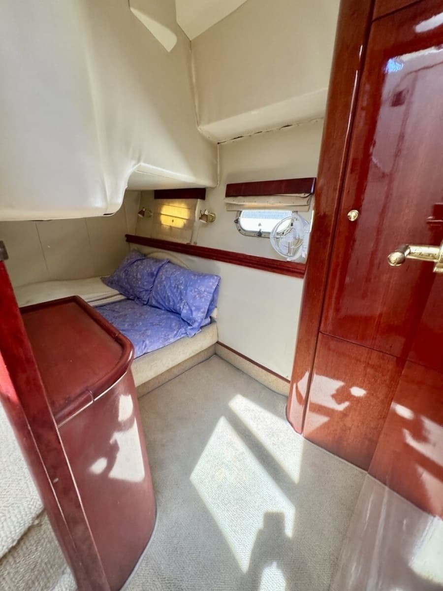 1999 Birchwood Challenger 450 Flybridge - Photo 42