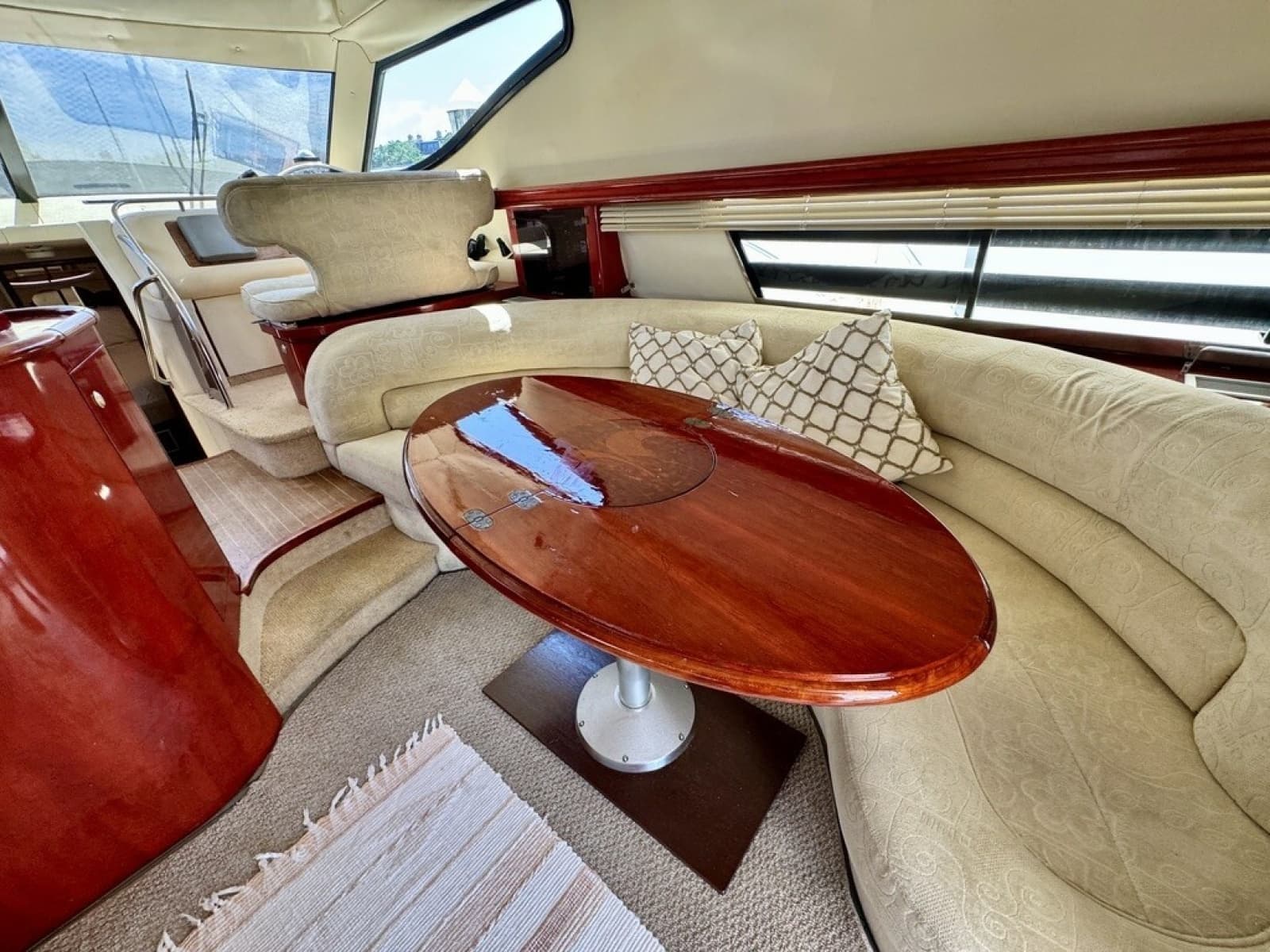 1999 Birchwood Challenger 450 Flybridge - Photo 17