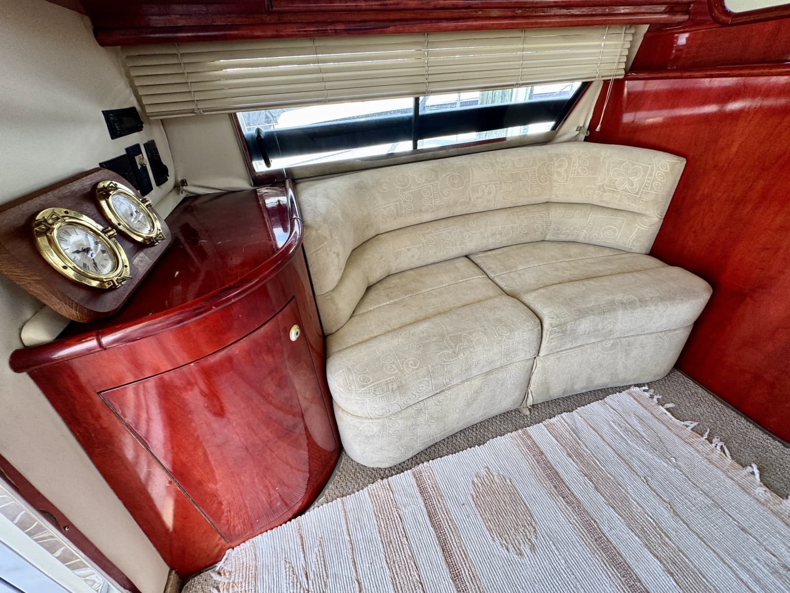 1999 Birchwood Challenger 450 Flybridge - Photo 14