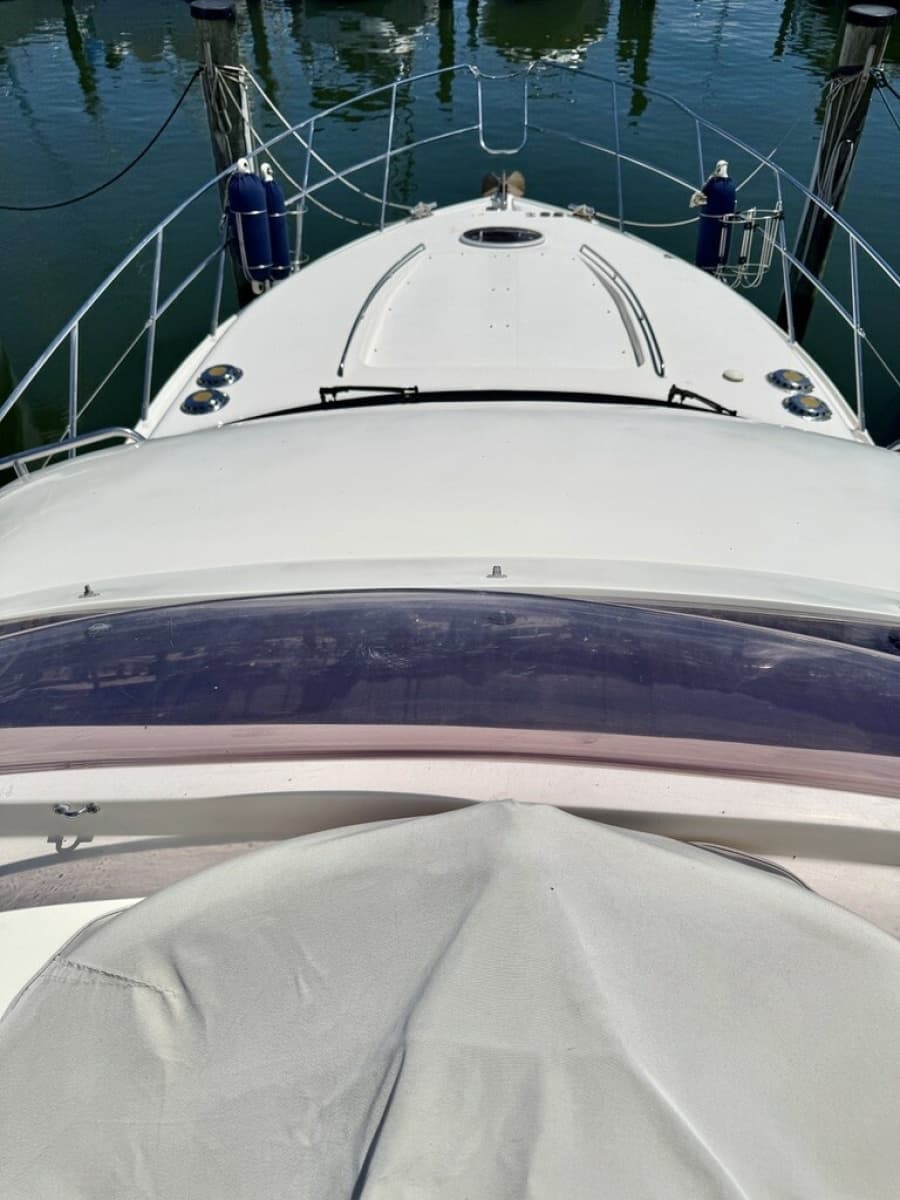 1999 Birchwood Challenger 450 Flybridge - Photo 8
