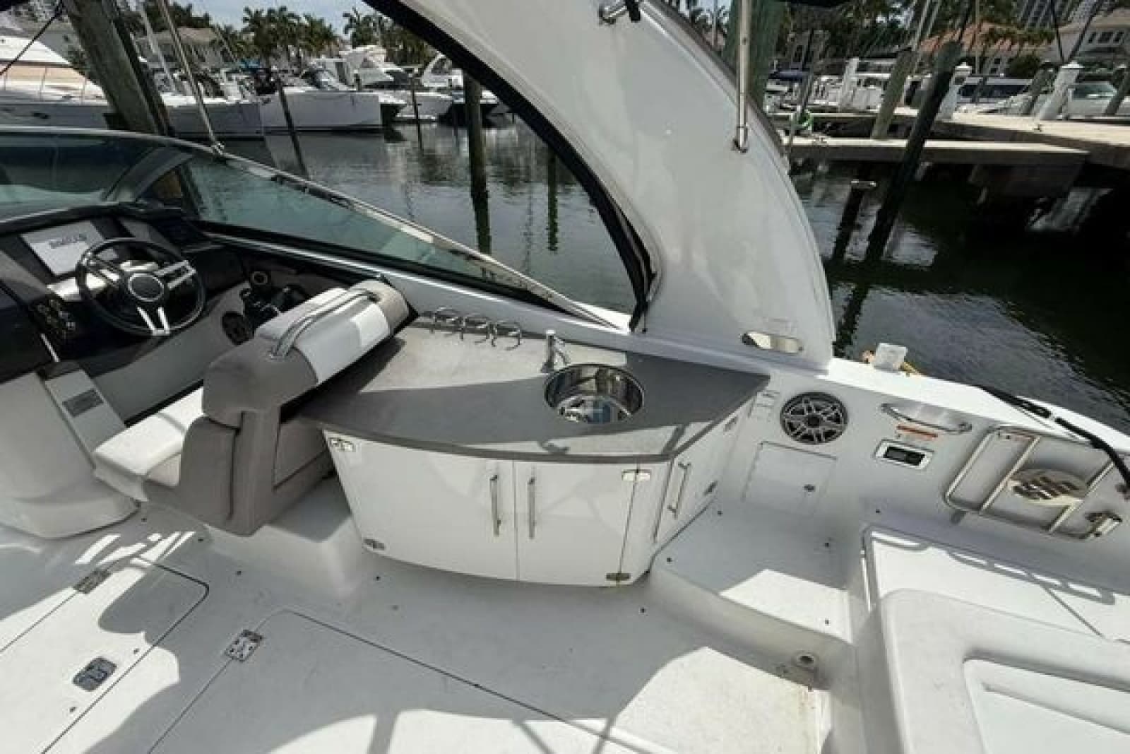 2022 Four Winns H290 OB - Photo 9