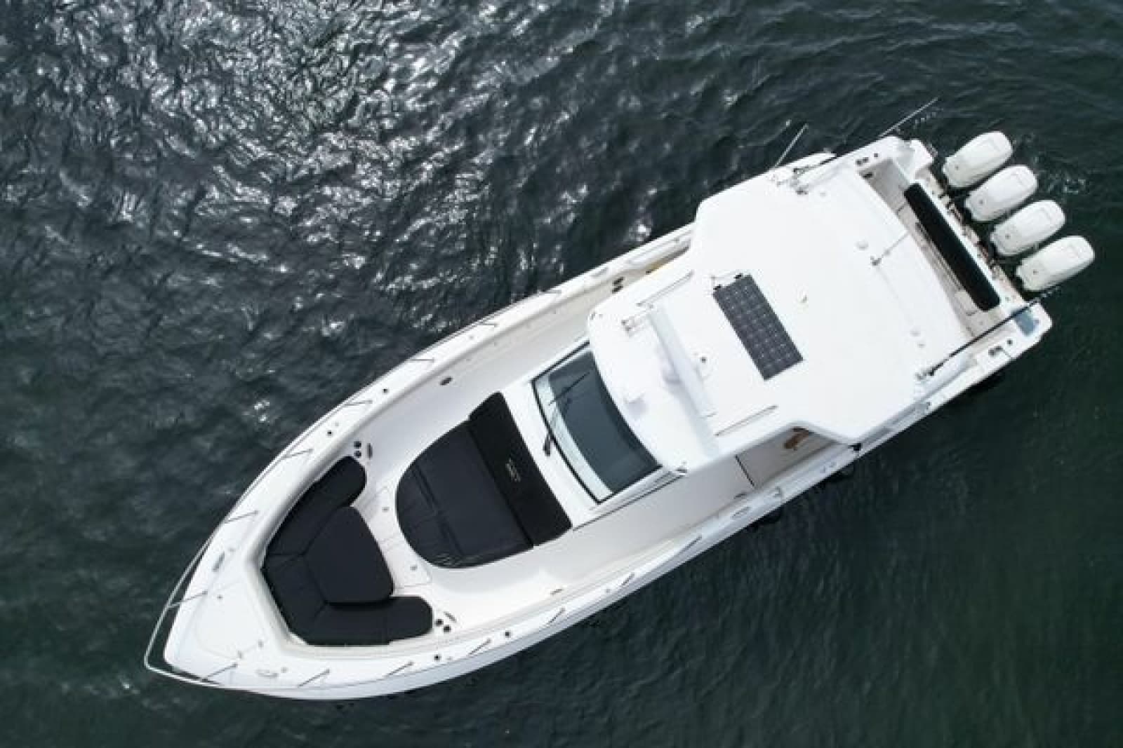 2020 Boston Whaler 420 Outrage - Photo 4