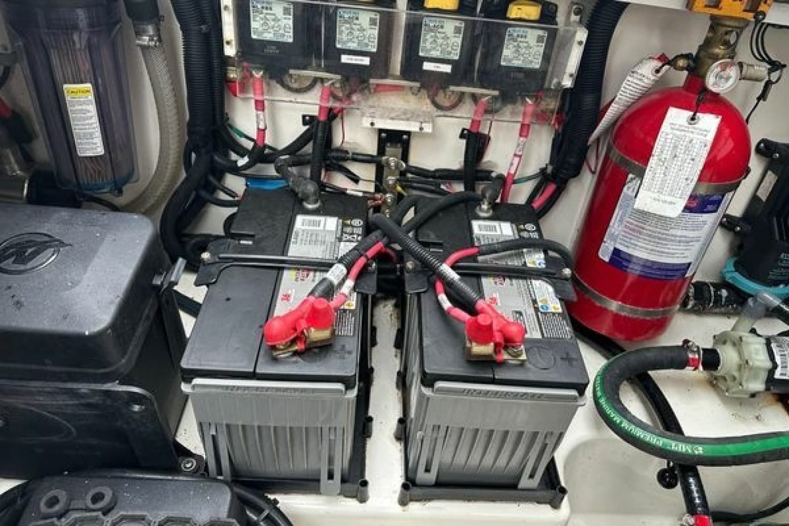 2020 Boston Whaler 420 Outrage - Photo 45