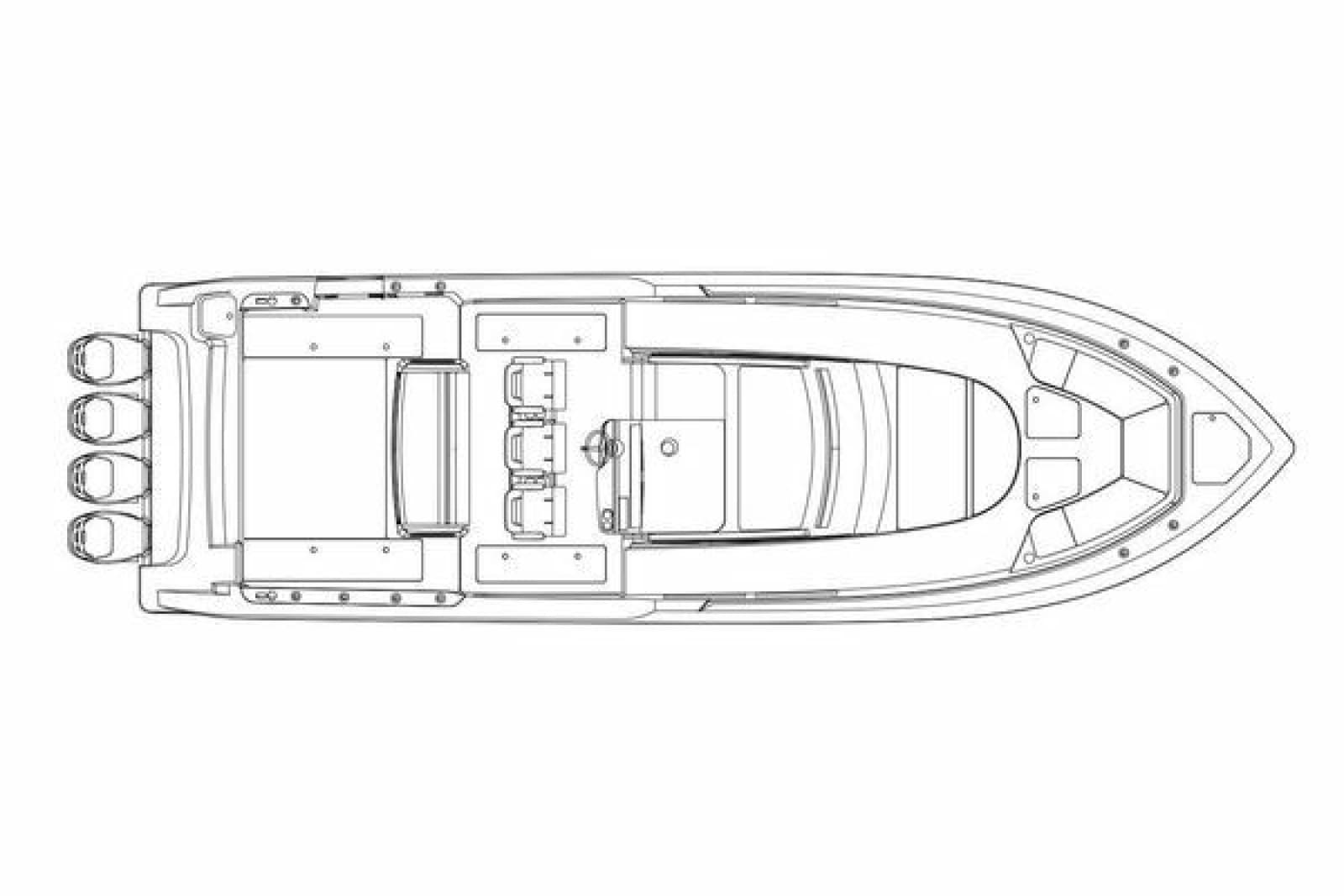 2020 Boston Whaler 420 Outrage - Photo 49