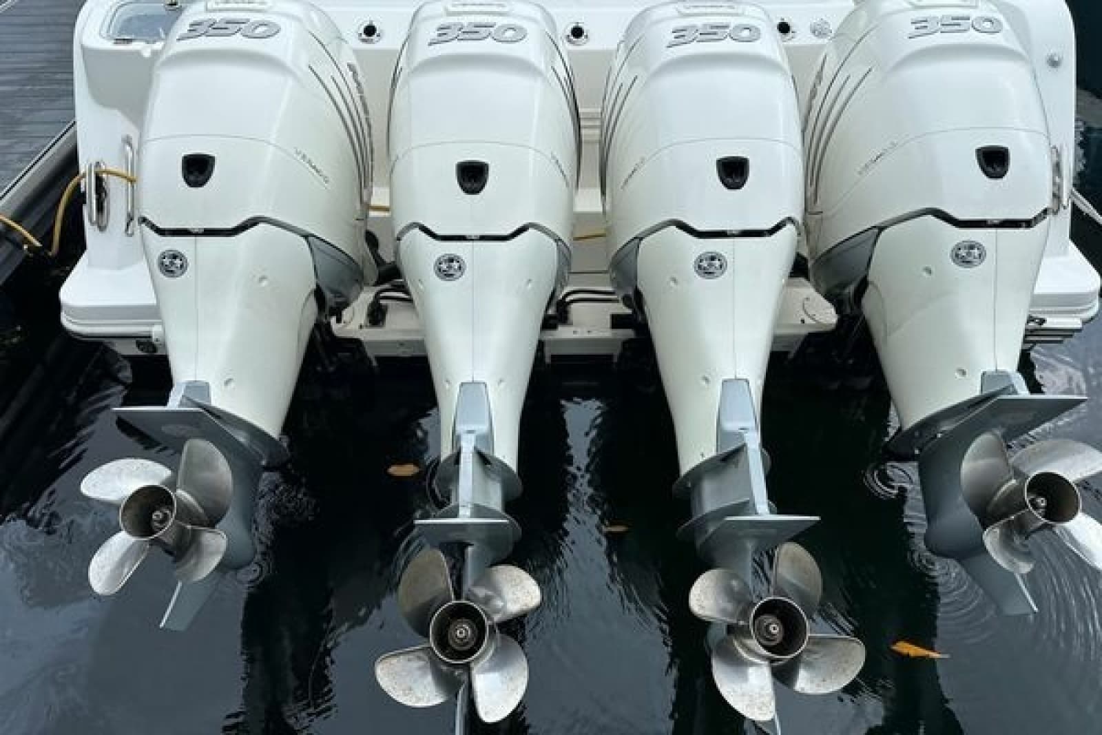 2020 Boston Whaler 420 Outrage - Photo 48