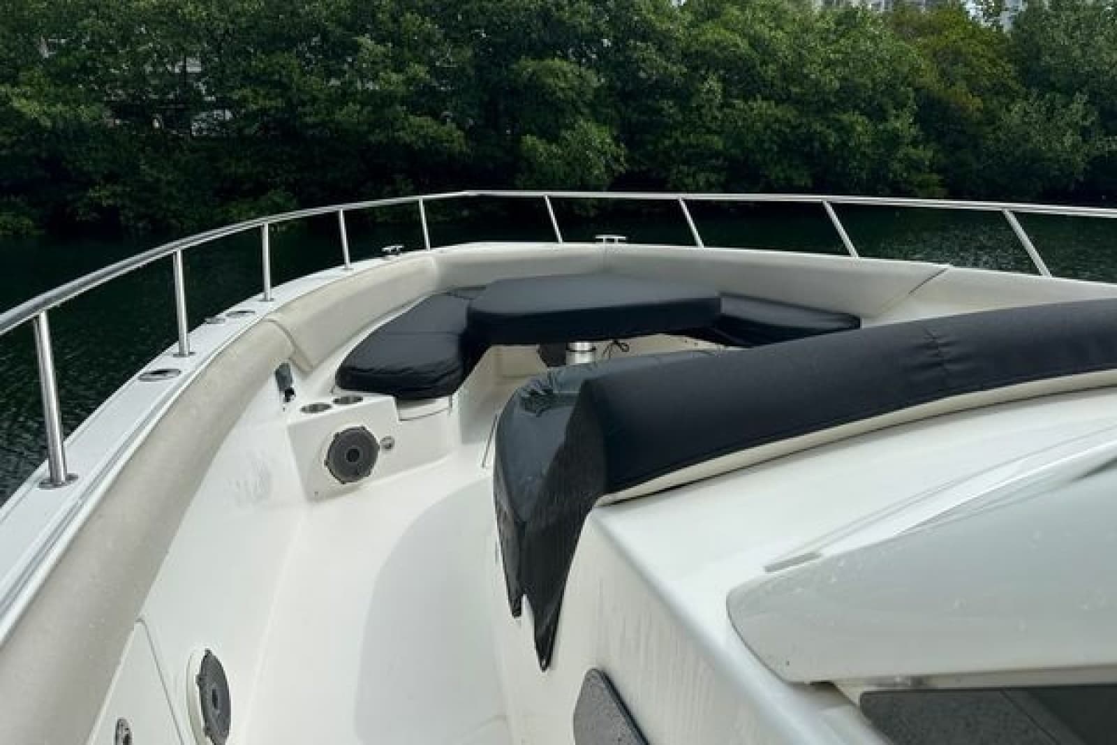 2020 Boston Whaler 420 Outrage - Photo 13