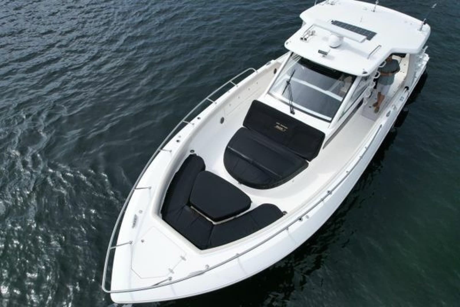2020 Boston Whaler 420 Outrage - Photo 6