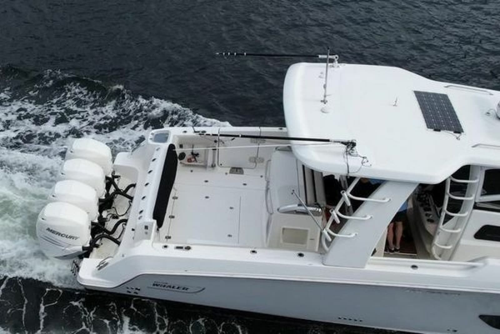 2020 Boston Whaler 420 Outrage - Photo 9