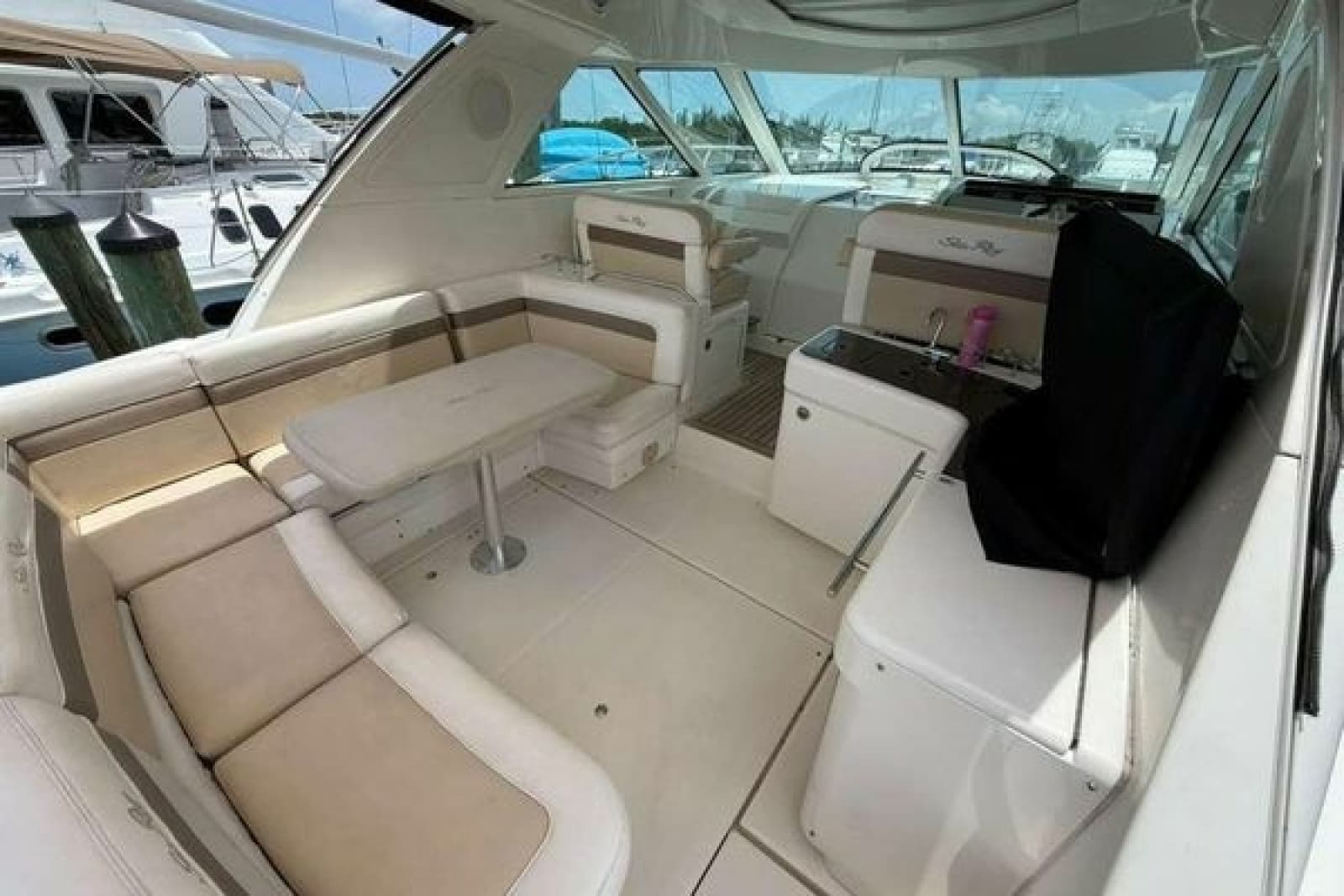 2012 Sea Ray 450 Sundancer - Photo 5