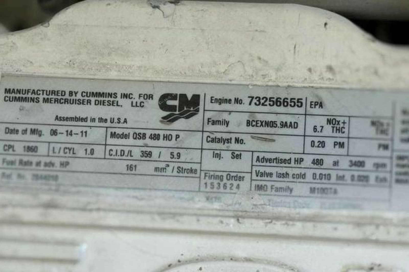 2012 Sea Ray 450 Sundancer - Photo 11