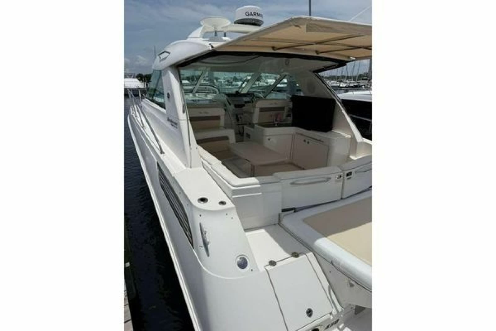 2012 Sea Ray 450 Sundancer - Photo 3