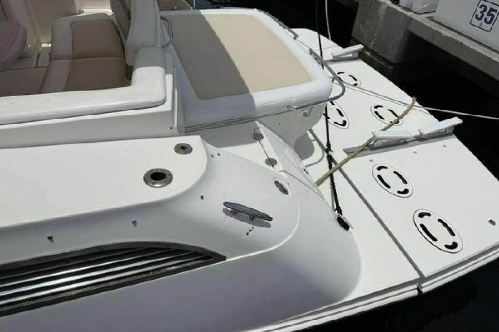 2012 Sea Ray 450 Sundancer - Photo 13