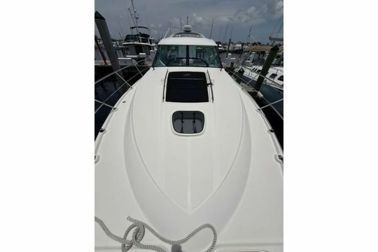 2012 Sea Ray 450 Sundancer - Photo 17