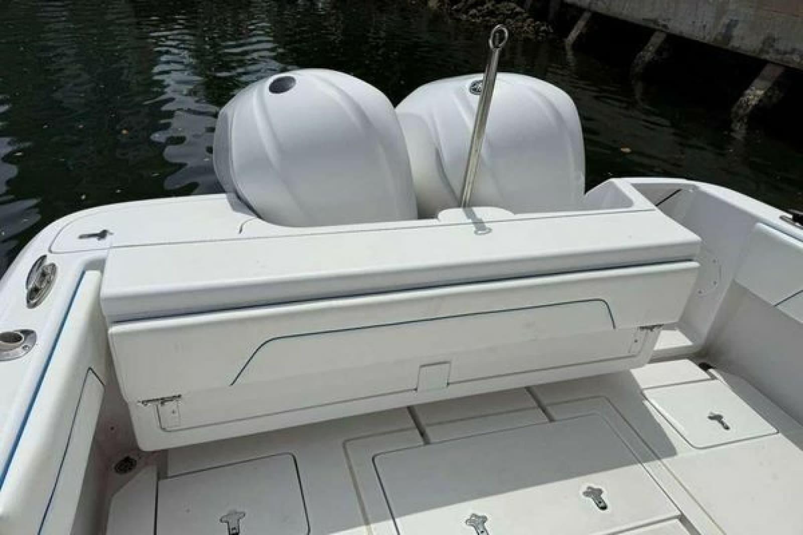 2012 Intrepid 323 Open - Photo 5