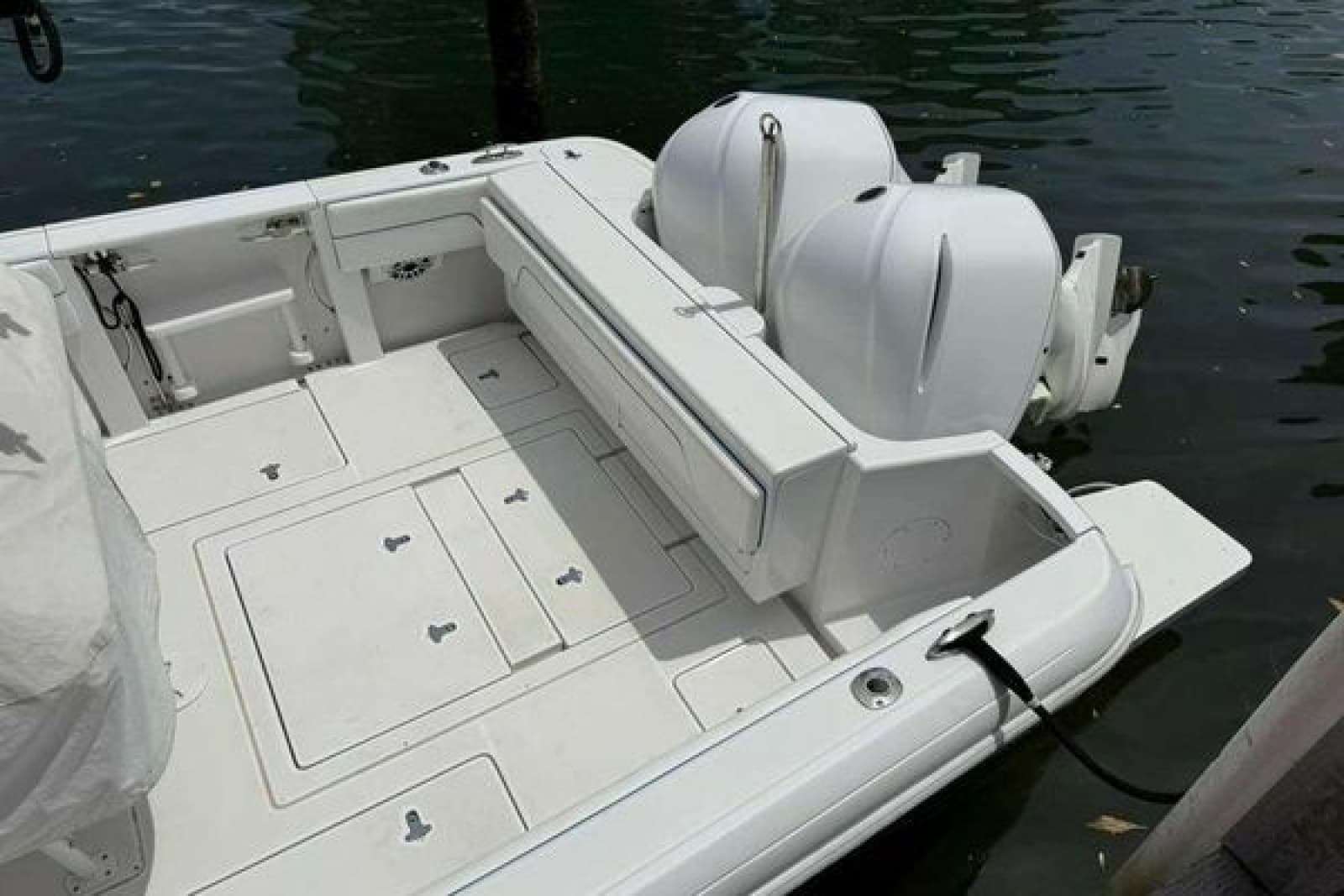 2012 Intrepid 323 Open - Photo 7