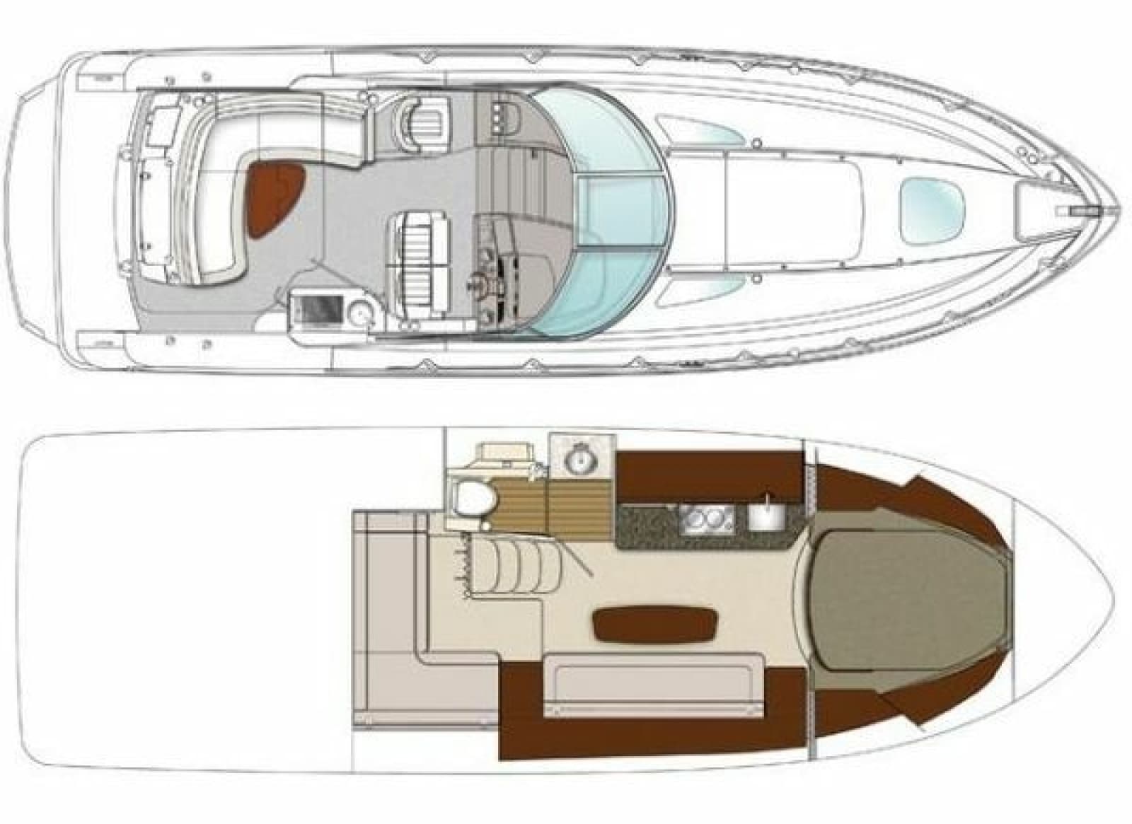 2010 Sea Ray 370 Sundancer - Photo 25