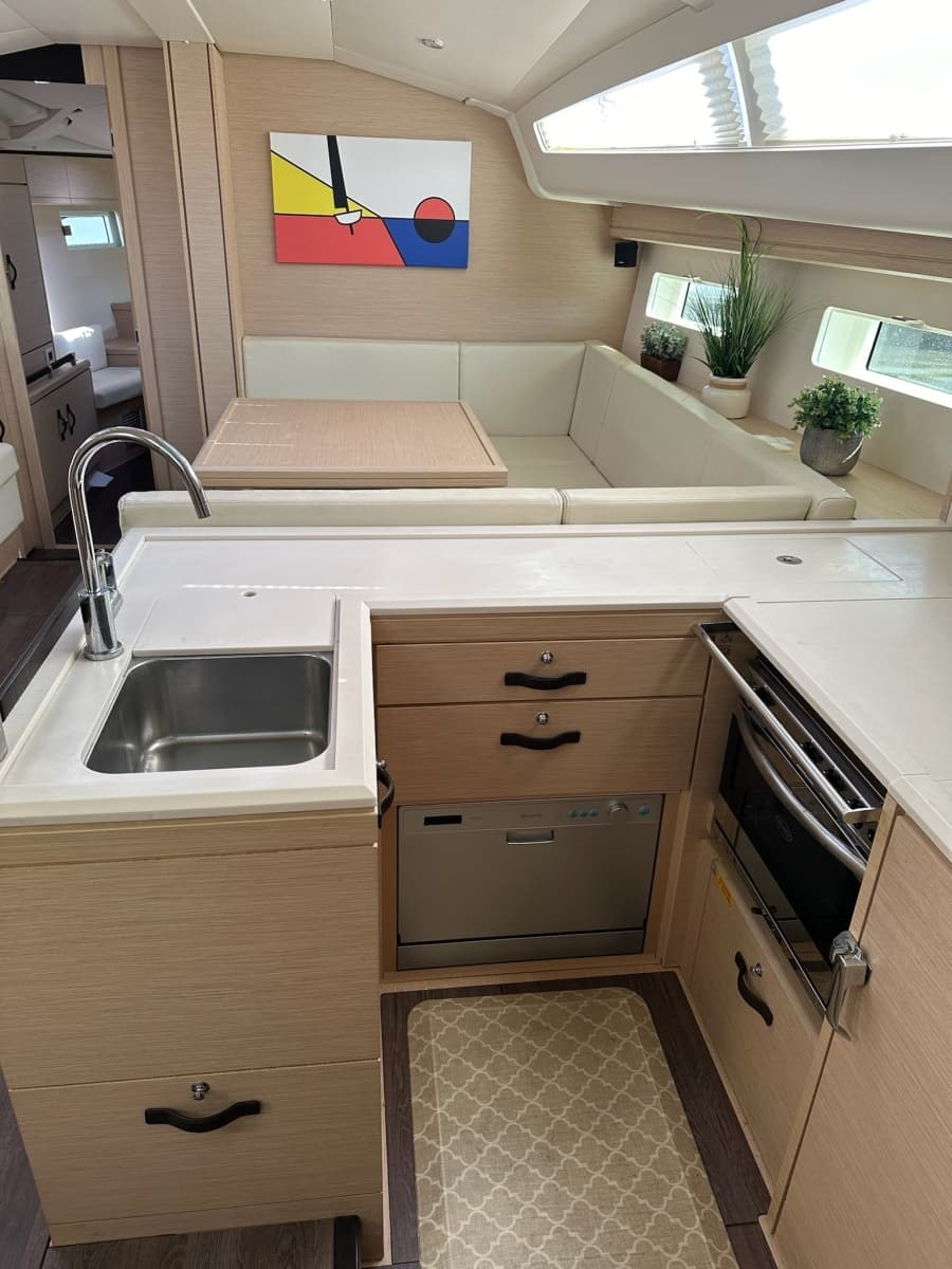 2018 Jeanneau 51 - Photo 36