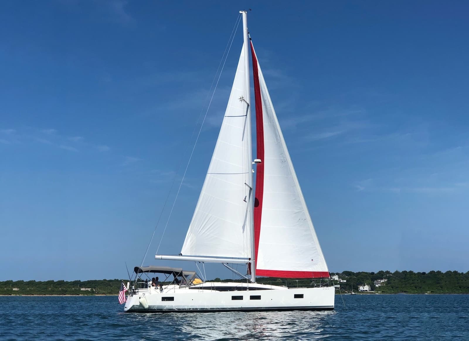 2018 Jeanneau 51 - Photo 1