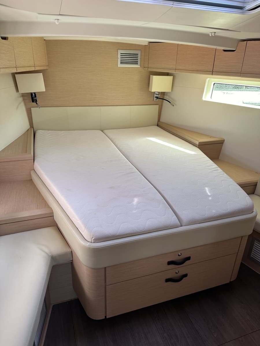 2018 Jeanneau 51 - Photo 52