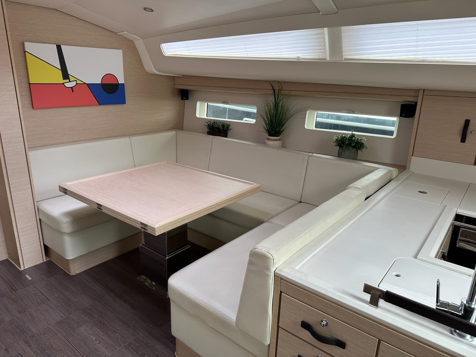 2018 Jeanneau 51 - Photo 35