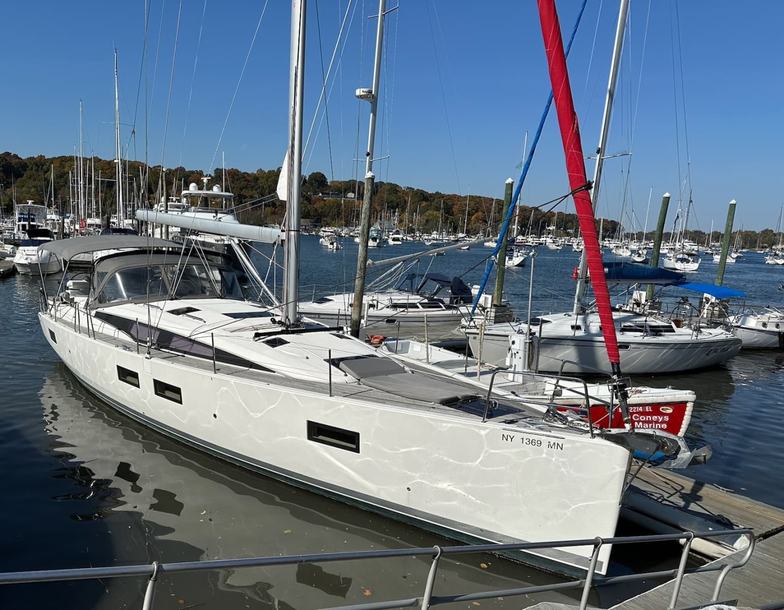 2018 Jeanneau 51 - Photo 10