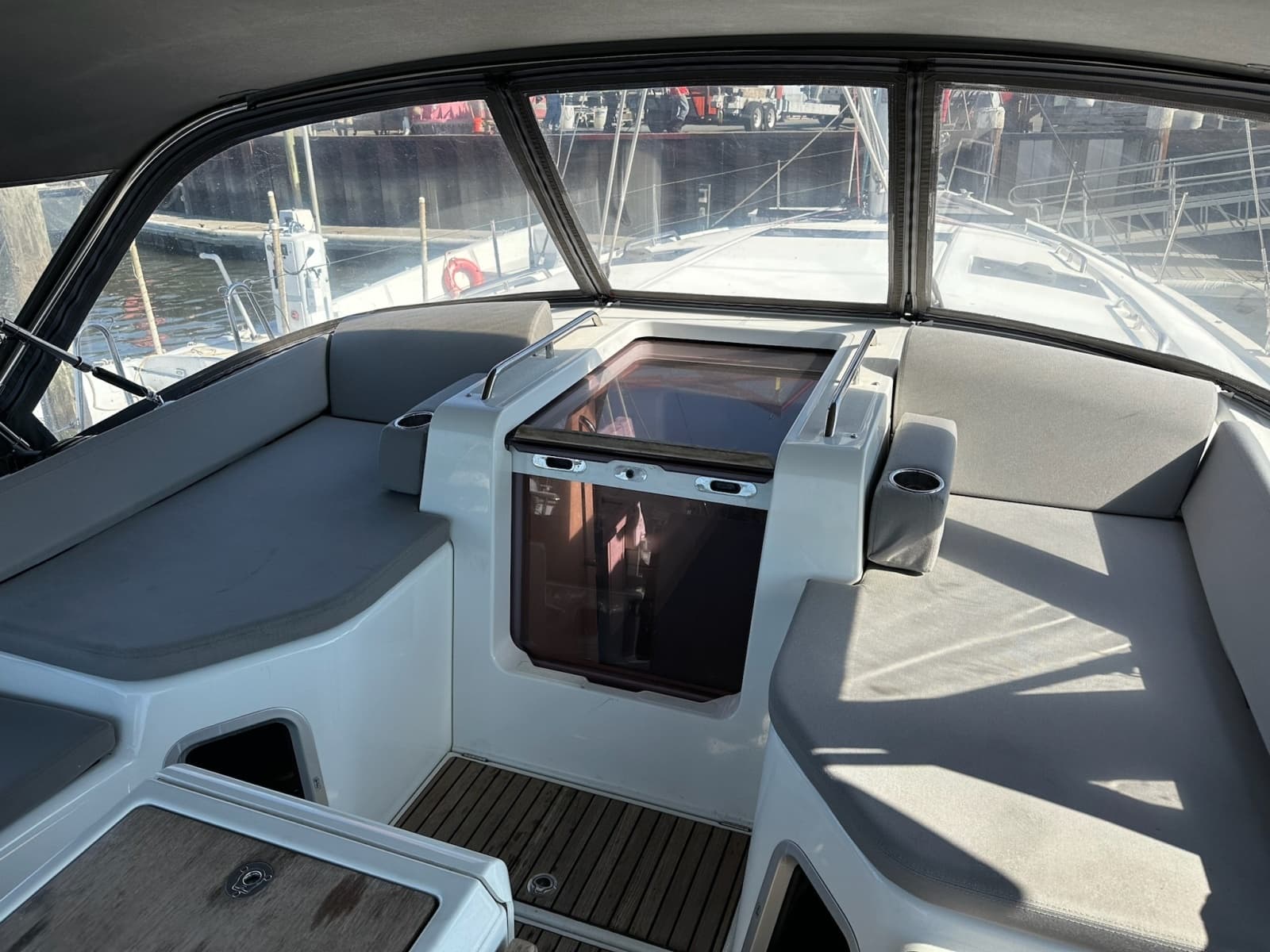 2018 Jeanneau 51 - Photo 21