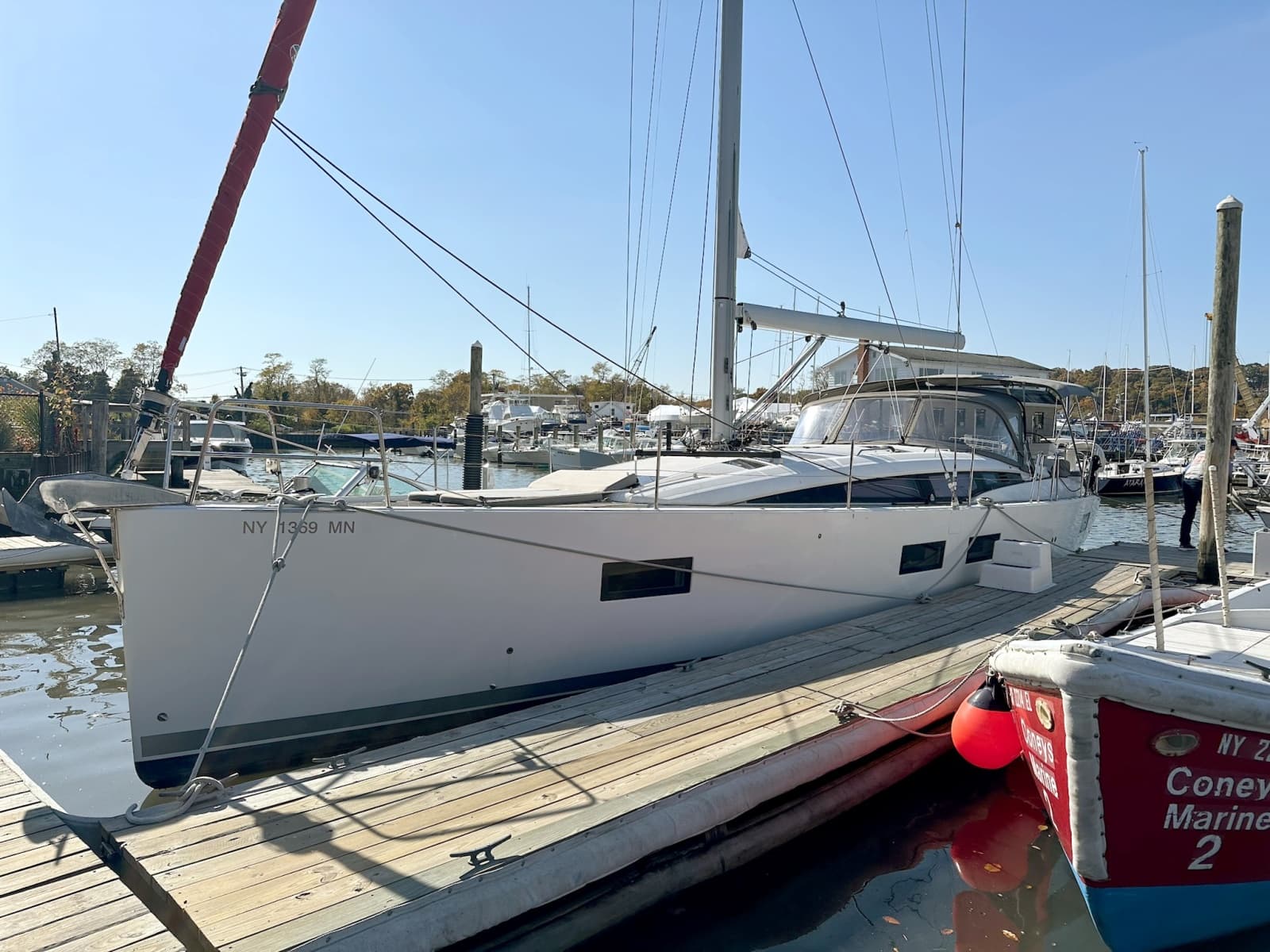2018 Jeanneau 51 - Photo 7