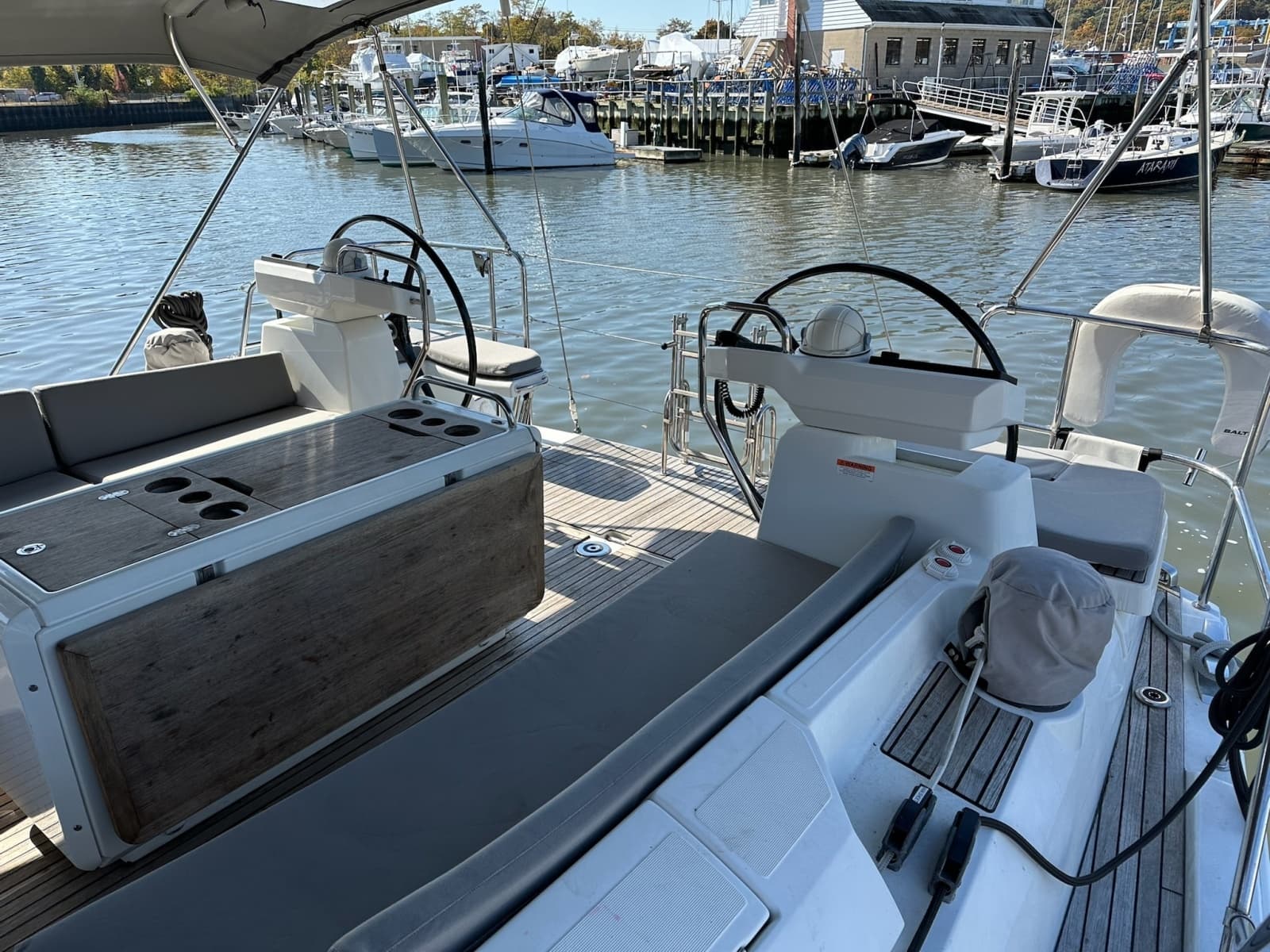 2018 Jeanneau 51 - Photo 17