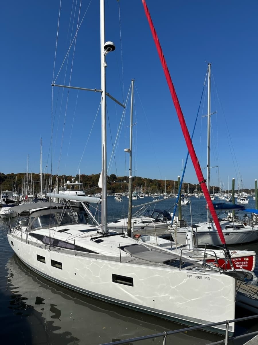 2018 Jeanneau 51 - Photo 9