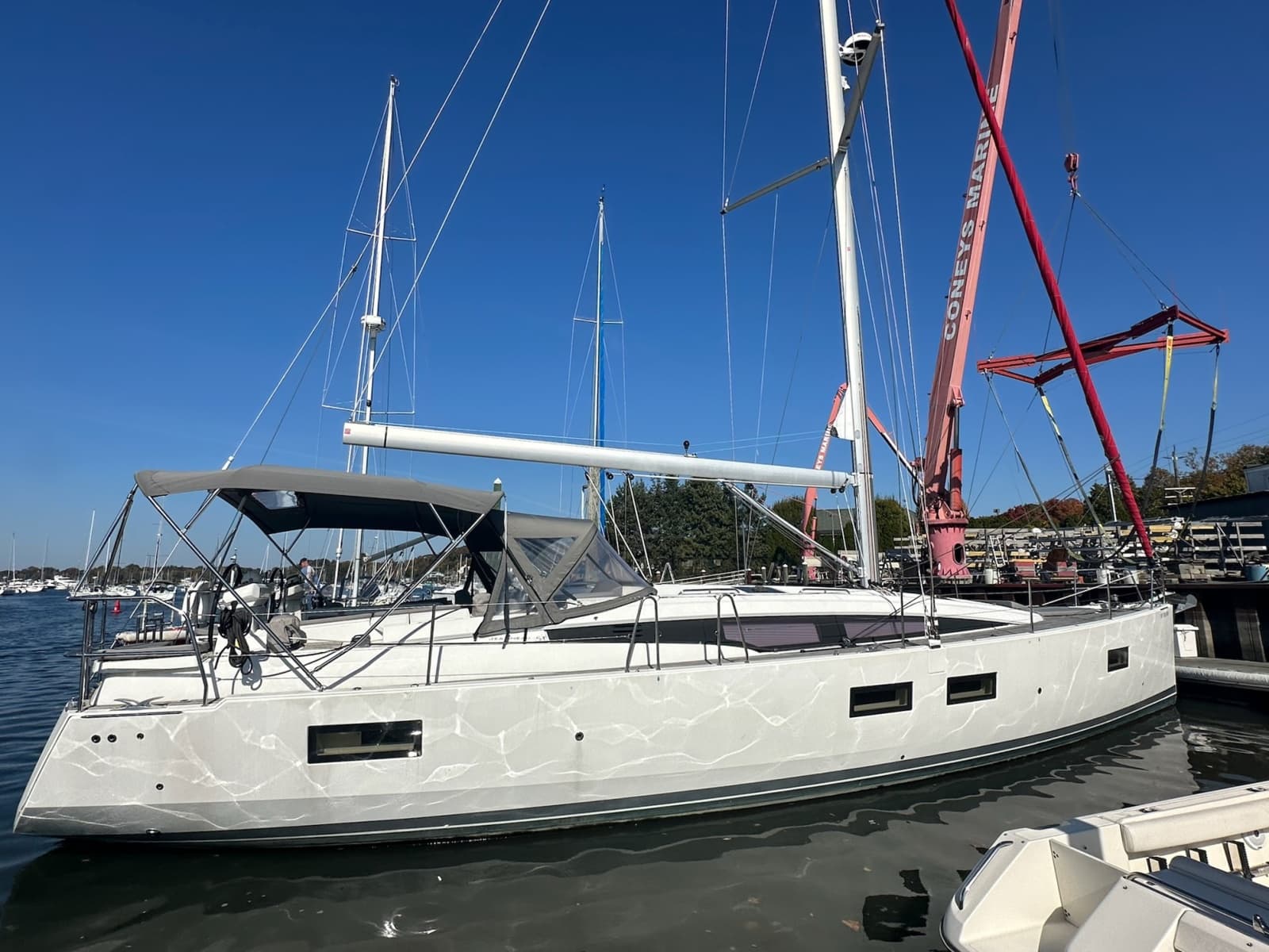 2018 Jeanneau 51 - Photo 6